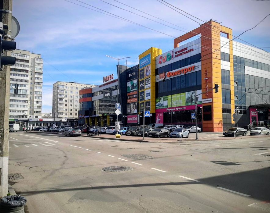 Оренда  приміщення вільного призначення