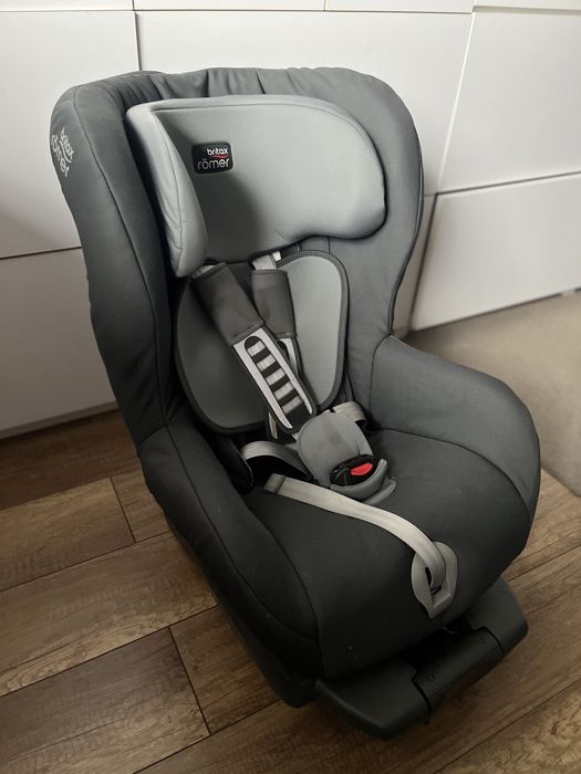 Britax Romer Safefix Plus