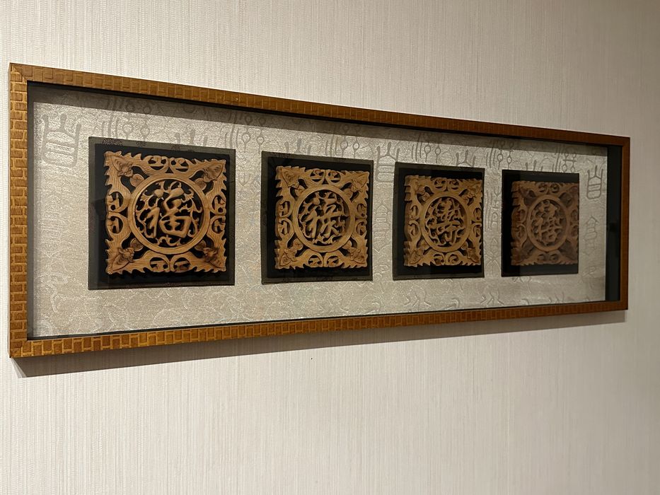 Gablota dekoracja Almidecor