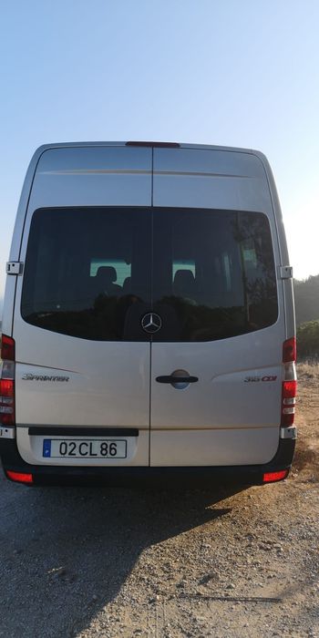 Mercedes Sprinter 2.2 150cv