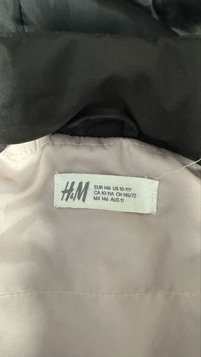 Куртка для дівчинки