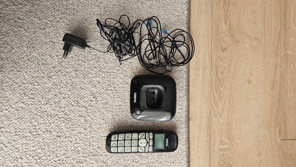 Telefon dla seniora MaxCom MC6800