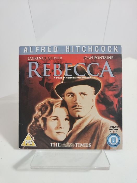 Rebecca DVD English