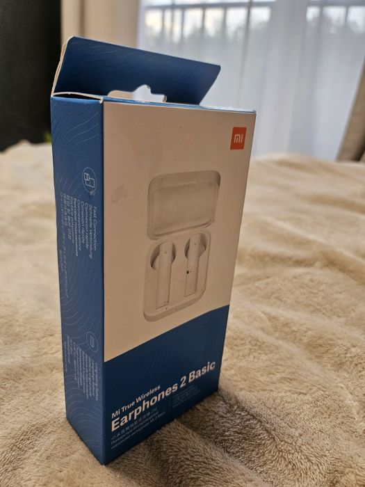 Xiaomi Mi True Wireless Earphones 2 Basic Nowe Fabrycznie zapakowane