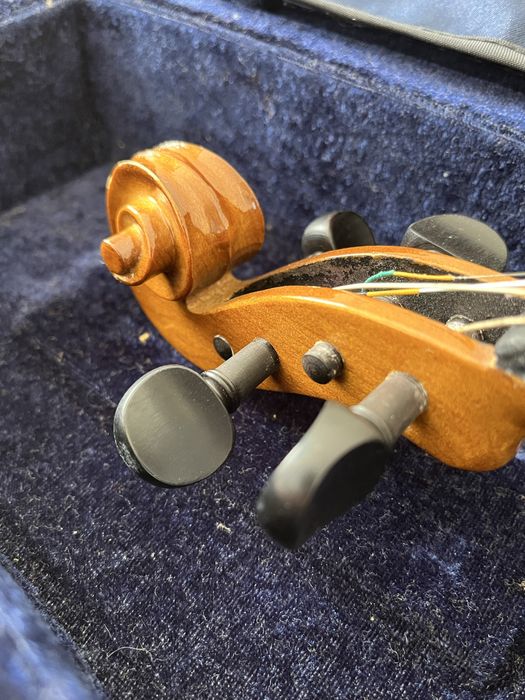 Violino 3/4 + Arco - Excelente qualidade