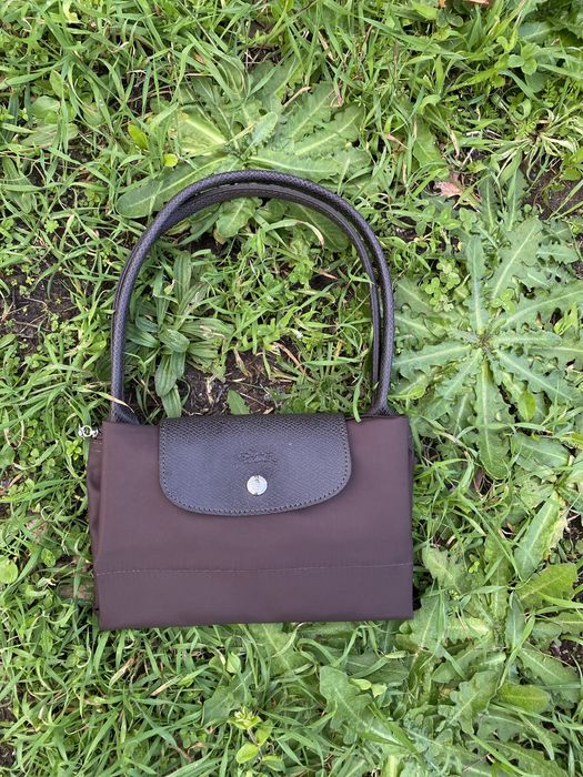 Mala Longchamp Le pliage mocha