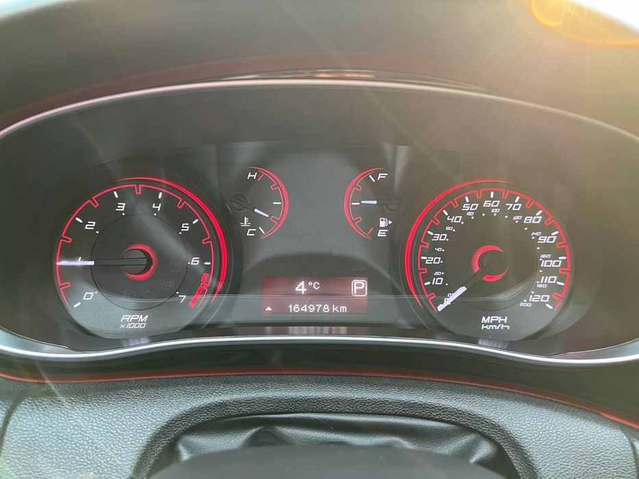 Dodge Dart 2015 2.0
