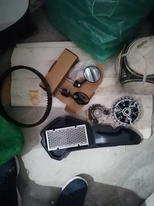 Espelhos e acessórios pcx 2018