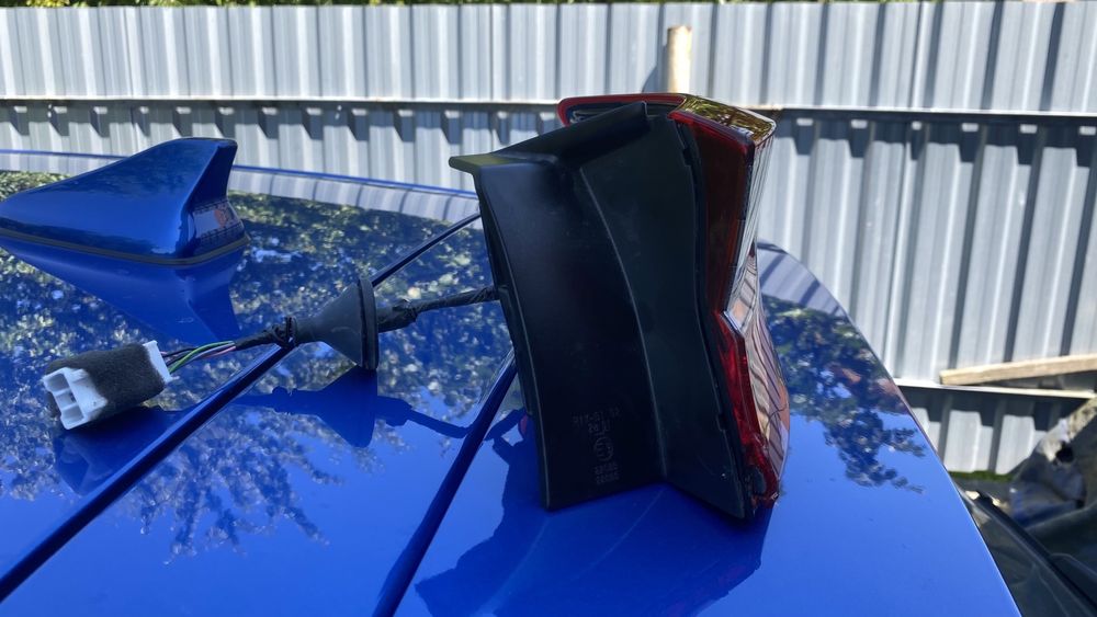 Фара задня kia ceed III (3)