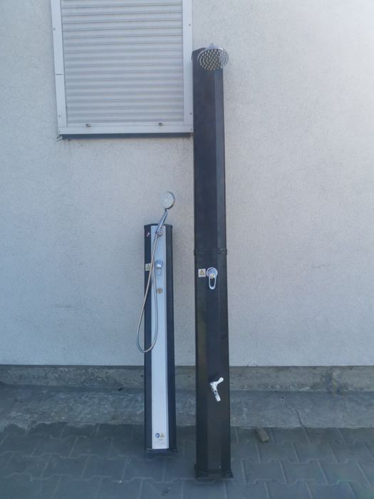 Продам сонячний душ Arebos