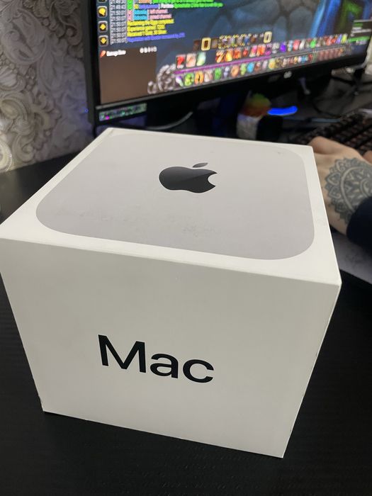 Apple Mac Mini M4 16/256