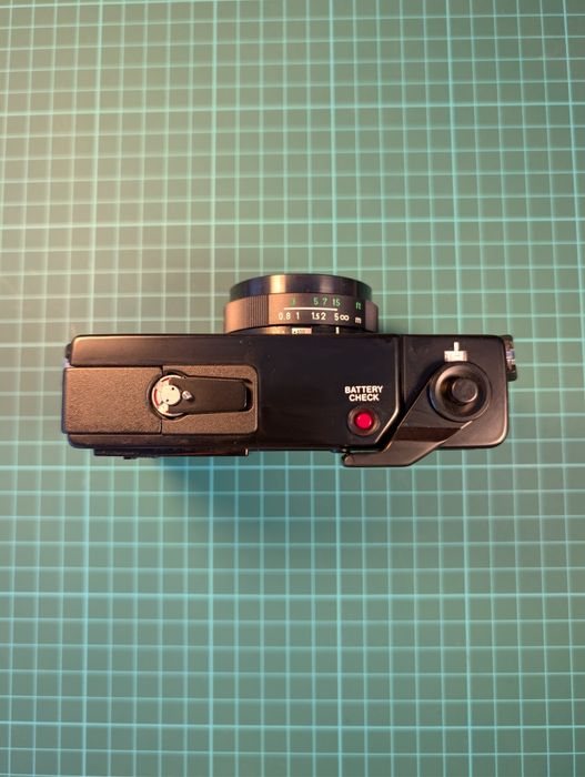 Canon A35F Aparat analogowy