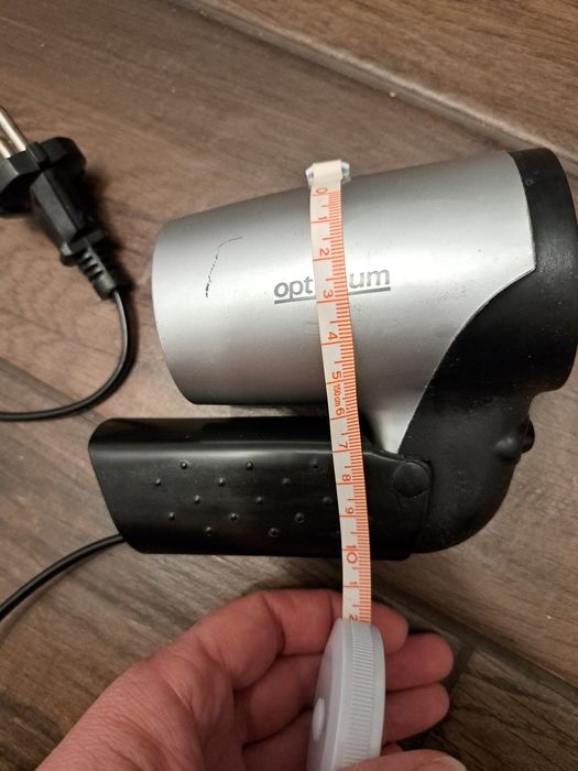 Składana, podróżna suszarka