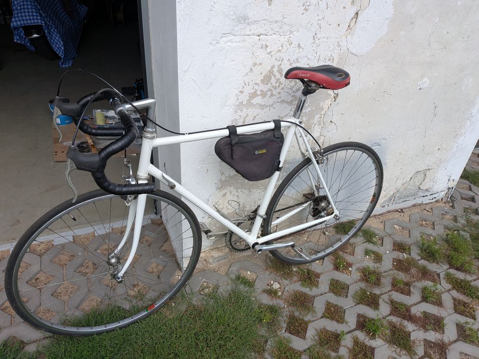 Rower szosowy retro Milanetti Shimano Golden Arrow 105