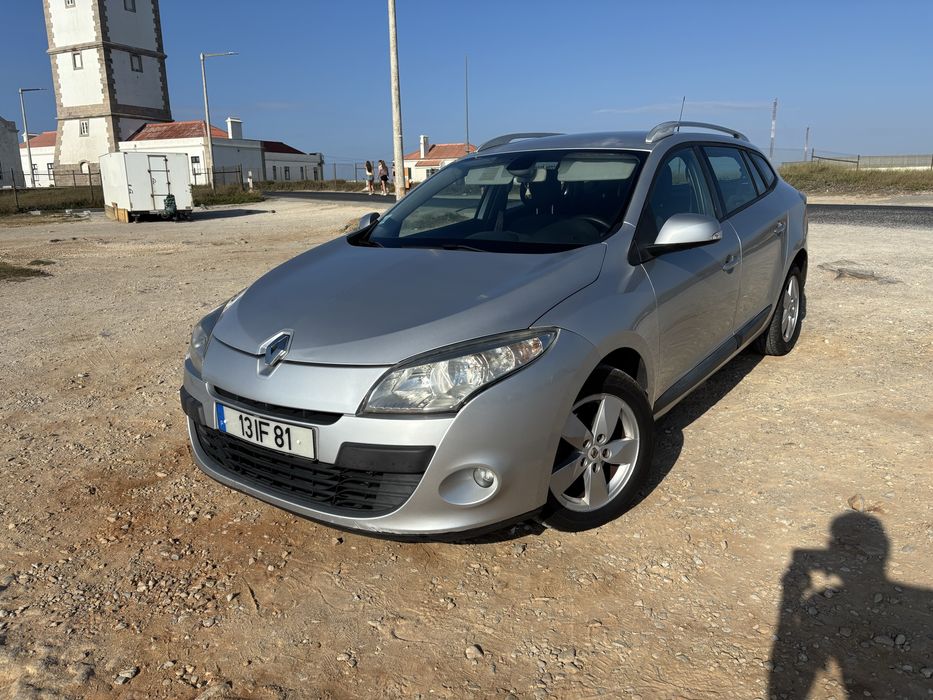 Renault Megane 1.5 dci