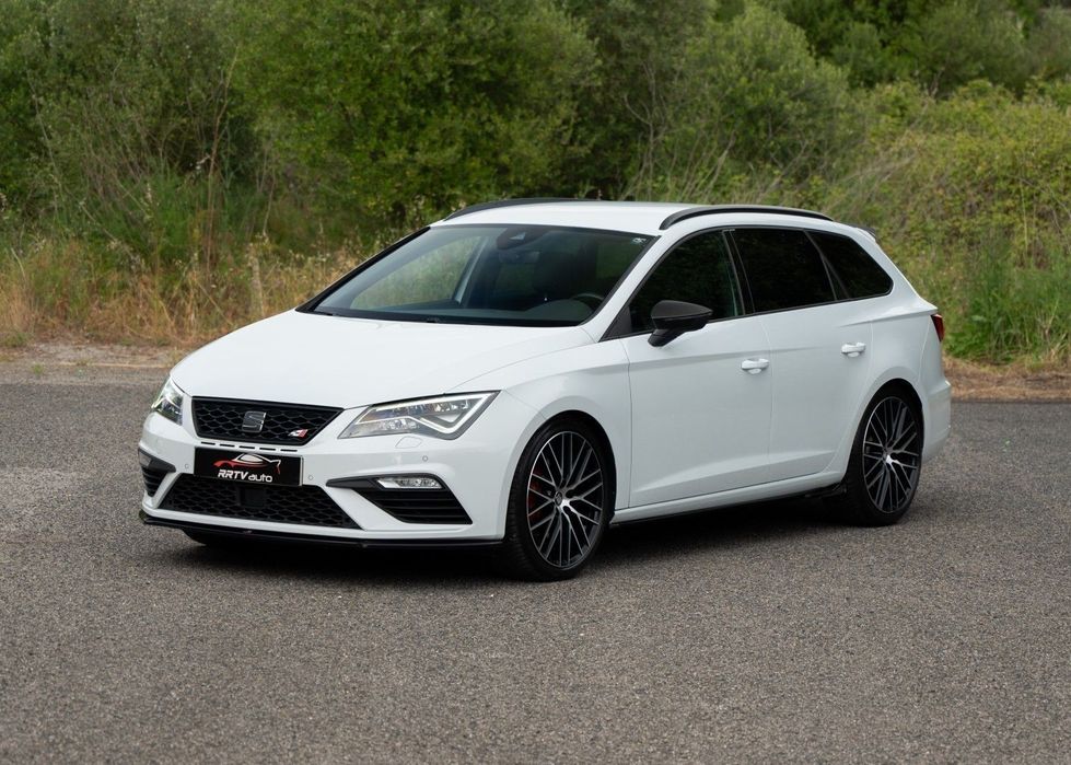 SEAT Leon ST 2.0 TSI S&S DSG Cupra 300