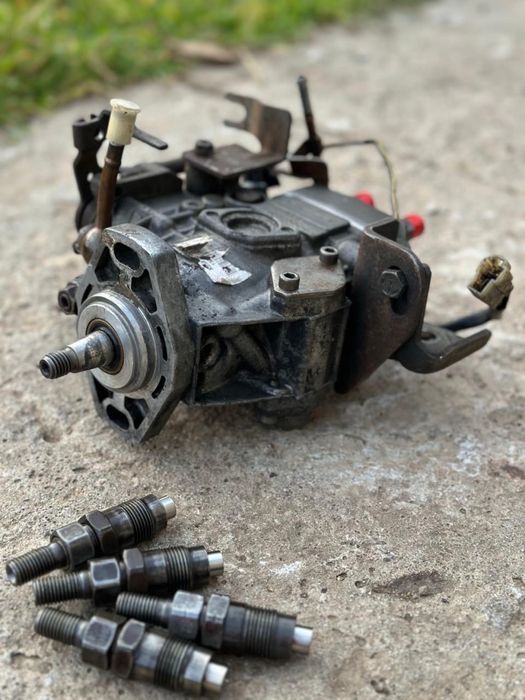 ТНВД КИА Преджио  2.7D