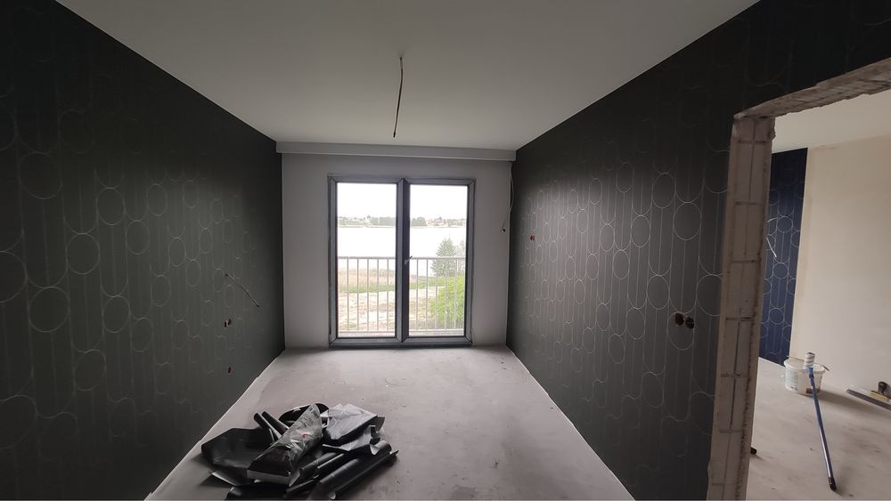 Usługi wykończeniowe