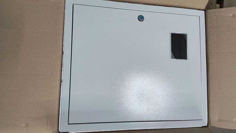 Корпус вбудований металевий ЩУРв-3/18зо-1 36 УХЛ3 IP31, IEK