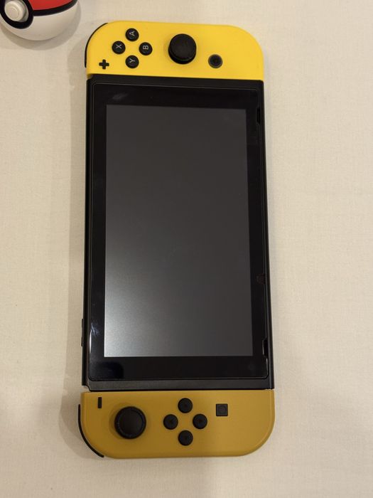 Nintendo Switch Versão Pokemon