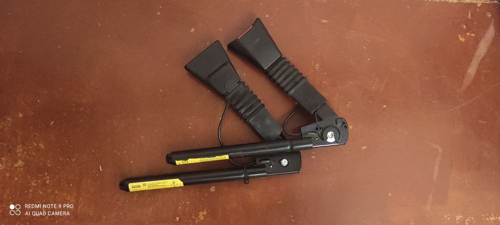 Преднатяжитель ремня безопасности Opel, Ford