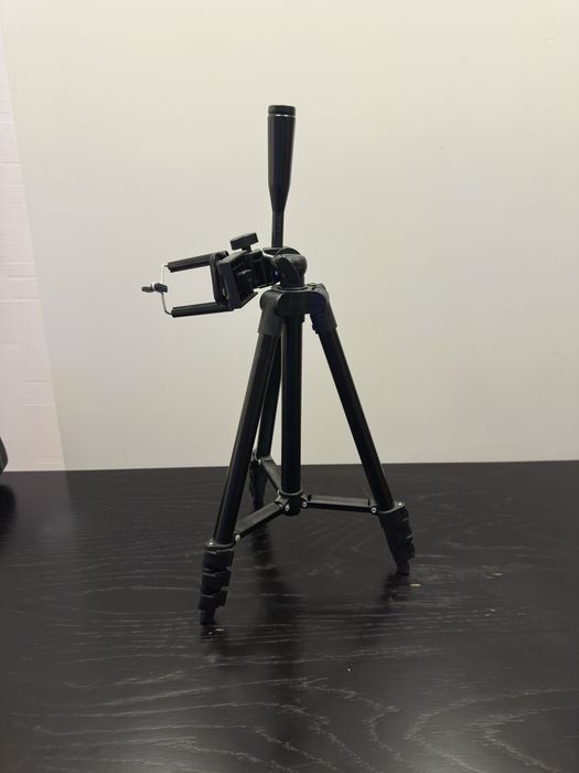 Tripé para Telemóvel — 3 metros de Altura