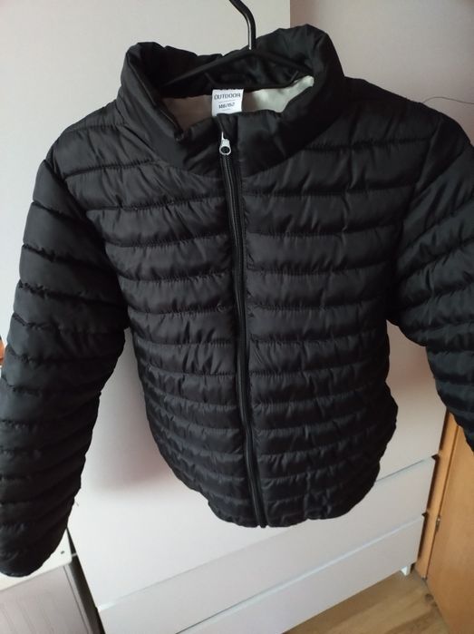 Pikowana kurtka dla chlopca