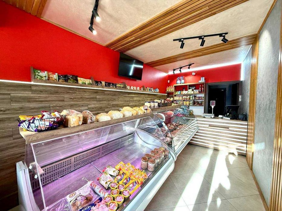 Продаж магазину з ремонтом в Яготині, 23м2 Є ВІДЕООГЛЯД