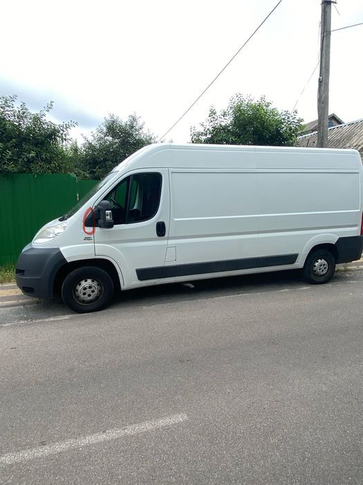 Fiat Ducato 2.3 вантажний