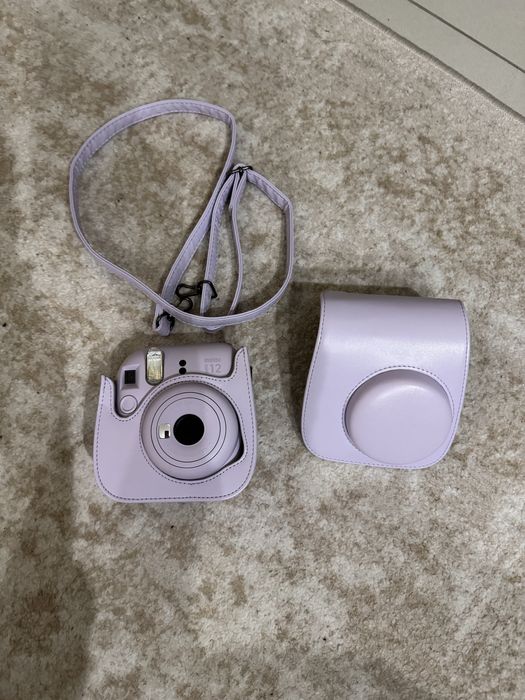 instax mini 12 + etuj