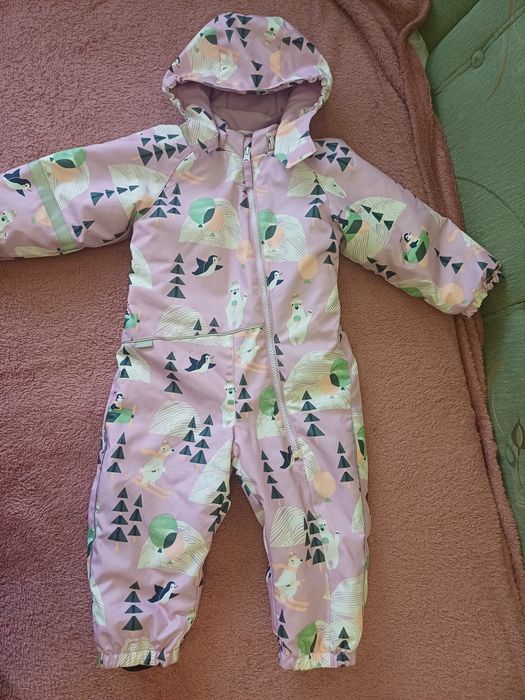 Зимовий комбінезон Reima