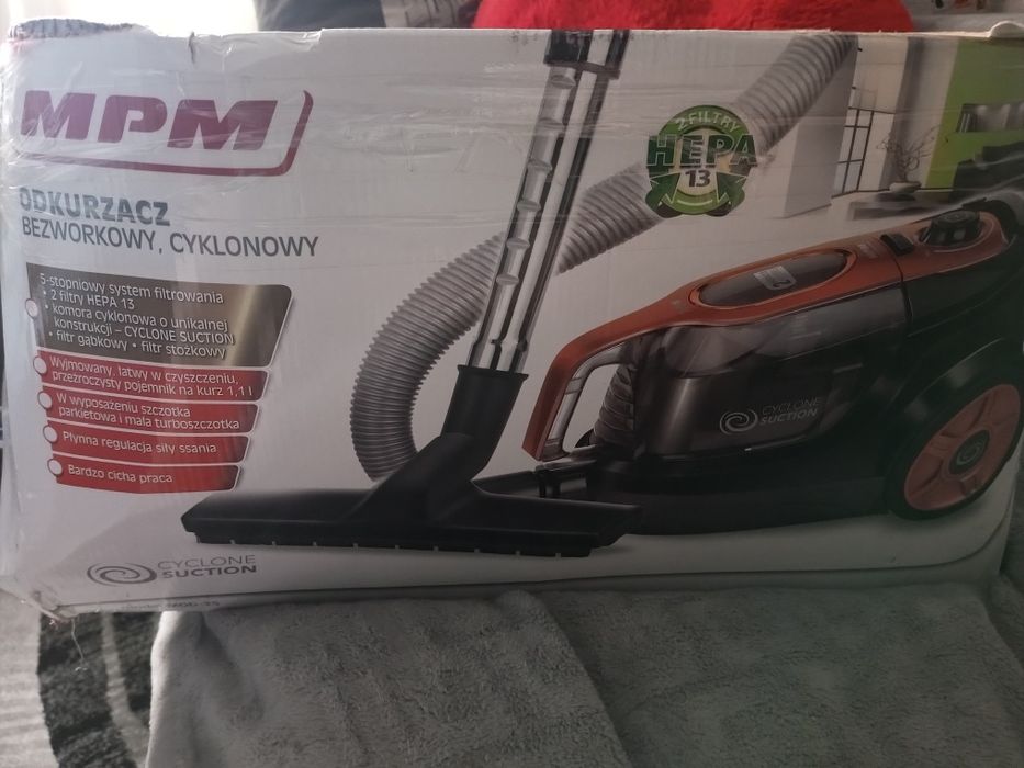 Пилосос Cyclone Suction