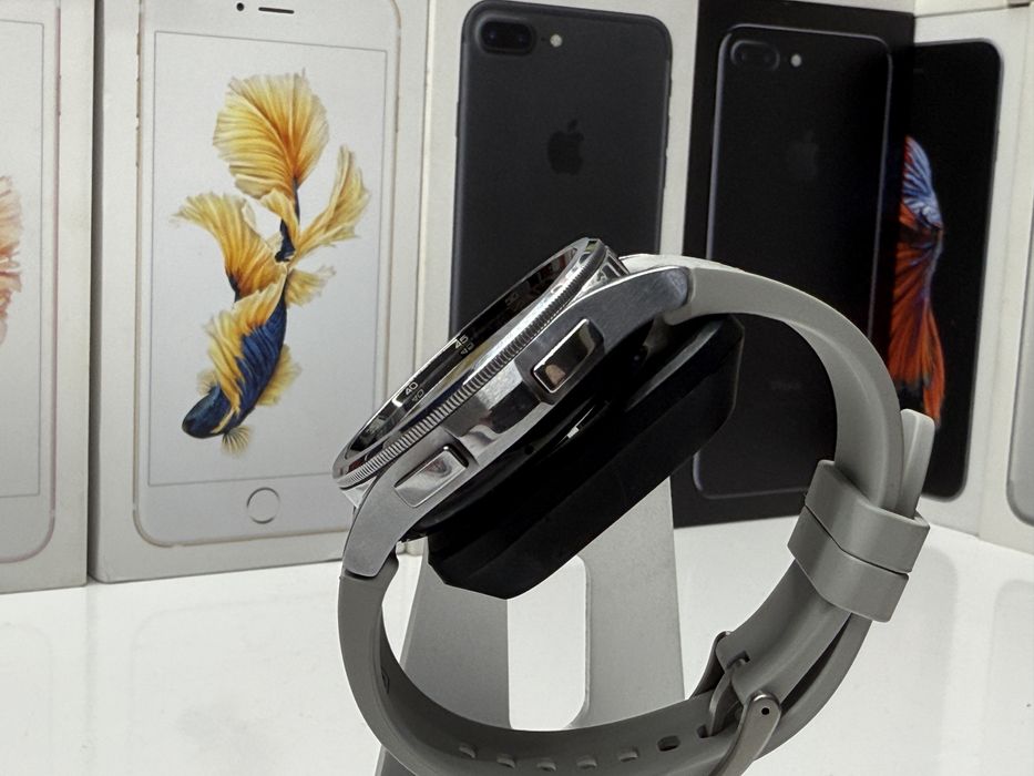 MAГAЗИН Samsung Galaxy Watch 6 Classic 43mm Trade-In/Oбмeн