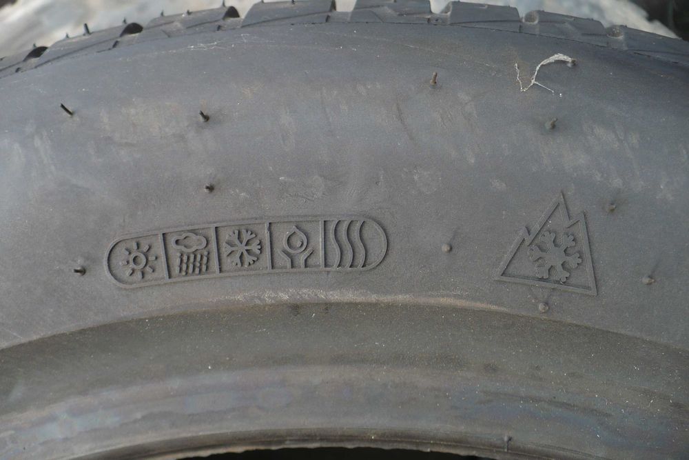 Opona Hankook Kinergy 4S 195/55R16 91V XL Całoroczna NOWA 1szt. 2023r.