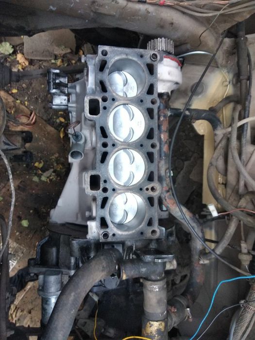 Двигатель(после  капиталки)ВАЗ 08-09 1.3 карбюратор