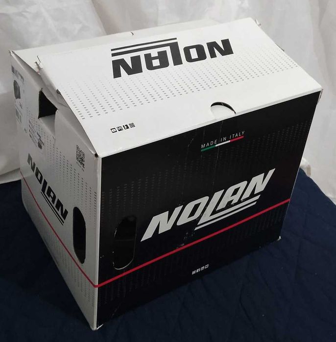 Nolan N80-8 Capacete unissexo para adulto Tam XS