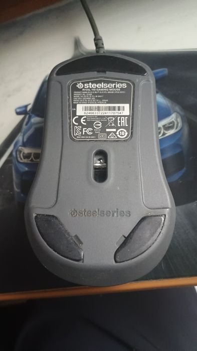 Mysz Steelseries rival 110