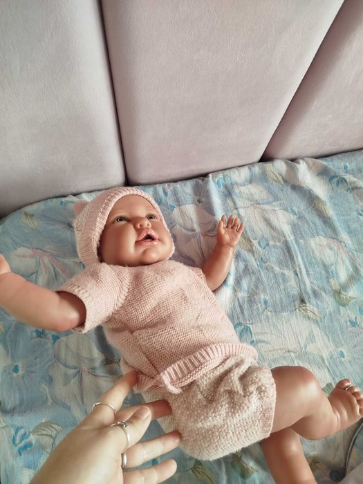 Bebe reborn 45cm