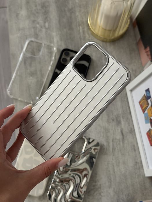 Чохли на IPhone 16 pro max/айфон 16 про макс