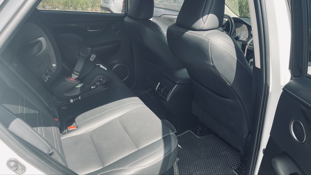 Надійний Lexus nx 200t