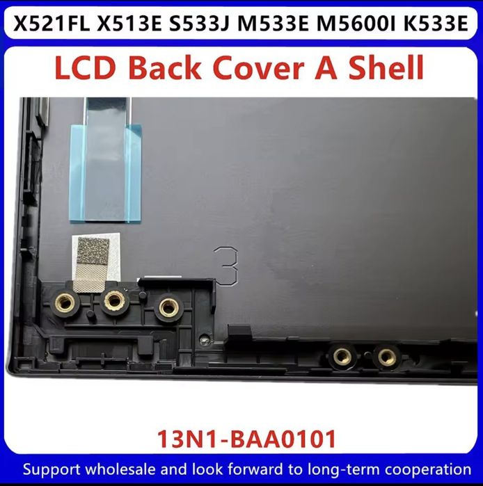 Tampa portátil Asus