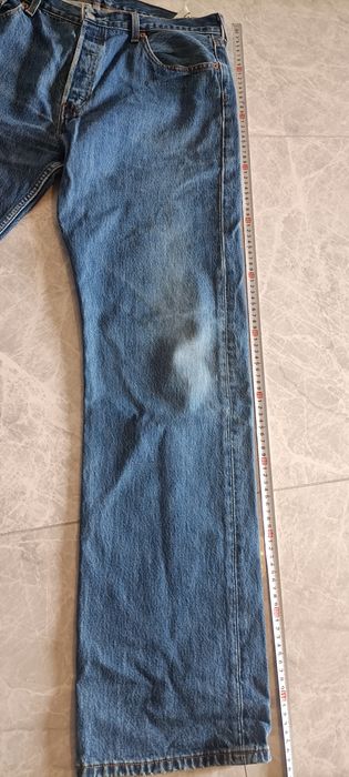 Spodnie Levi's 501 bdb stan 38 / 36