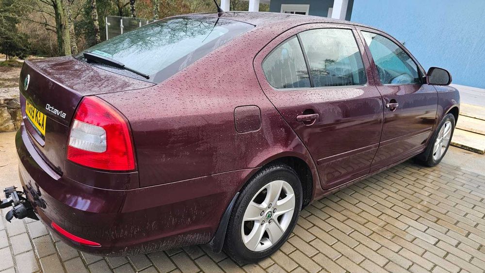 Skoda Octavia Elegance Tdi 2.0 Diesel