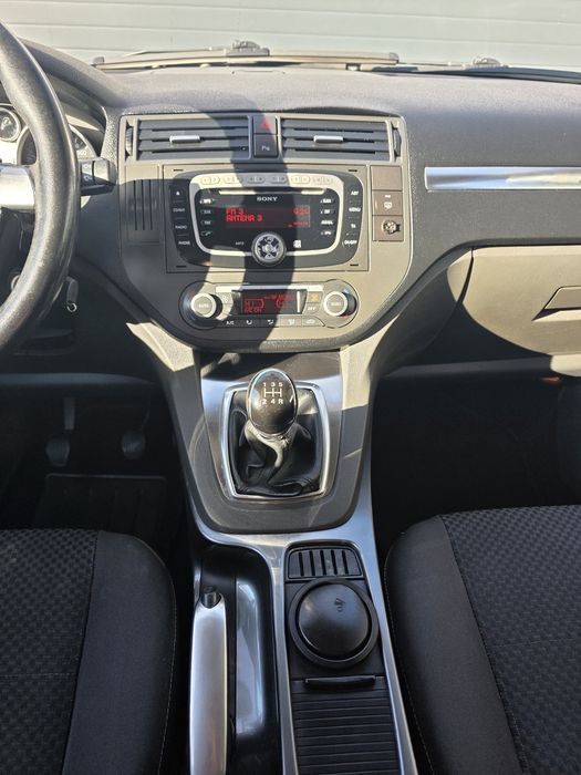 Ford C-Max 1.6 TDCi Titanium Nacional