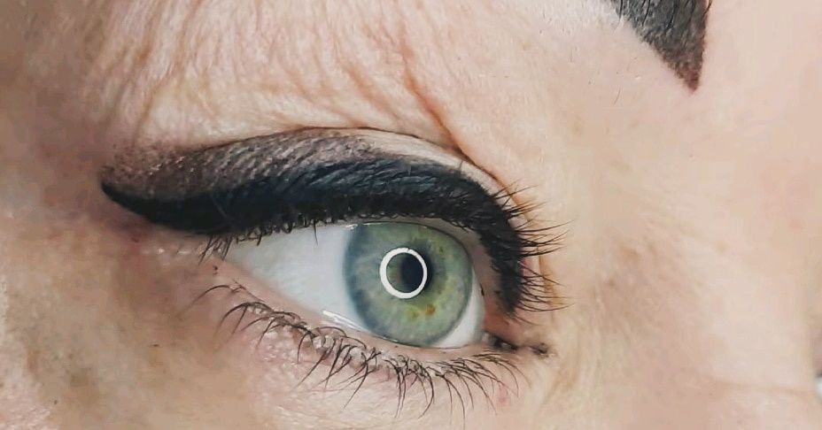 Перманентний макіяж, брів, повік, губ.Стерильність, досвід.