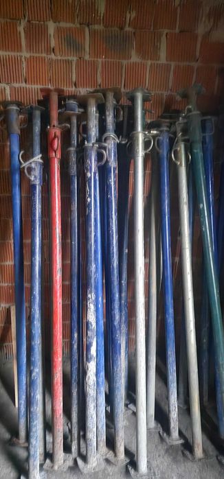 Стійки опалубки моноліту ,німець,оренда 2.50гр