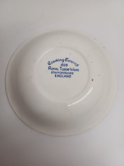 Taça antiga anos 60