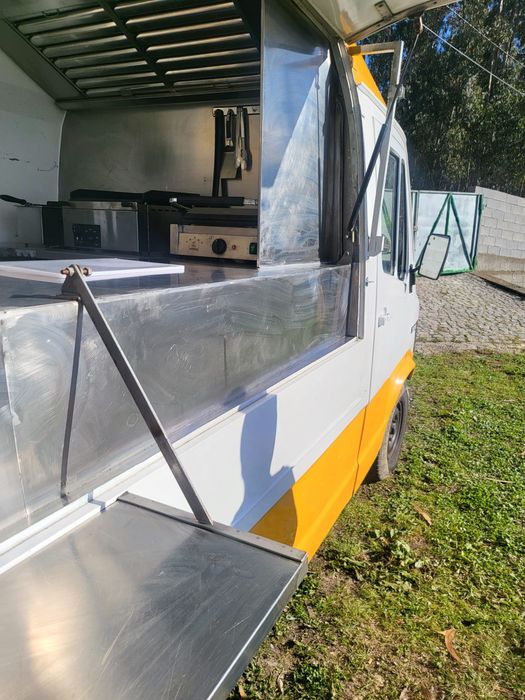 Roulote Autobar (averbada de livrete)