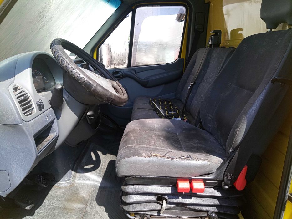 Вишка Sprinter 416