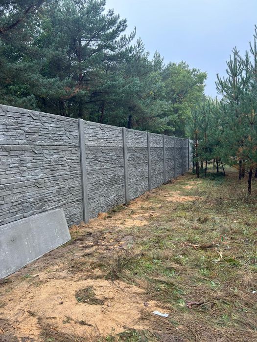 Sprzedam działke  działki  z warunkami zabudowy blisko Ślesina